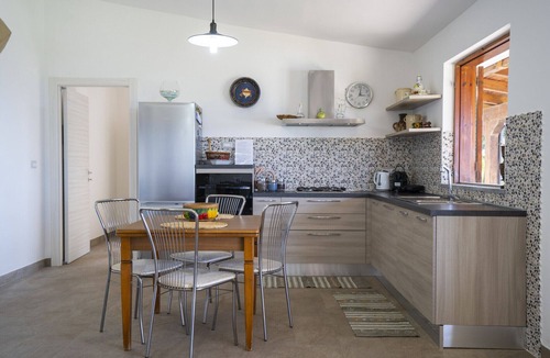 Ricadi Villa | Villa Francesco, for 6 persons with private pool