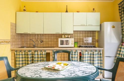 Donnalucata Villa | Villa 'Fronte Mare Liolà - 4 guests' with Sea View, Private Beach Access