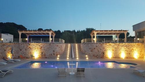 Fumarola Bed & Breakfast | Villa Fumarola