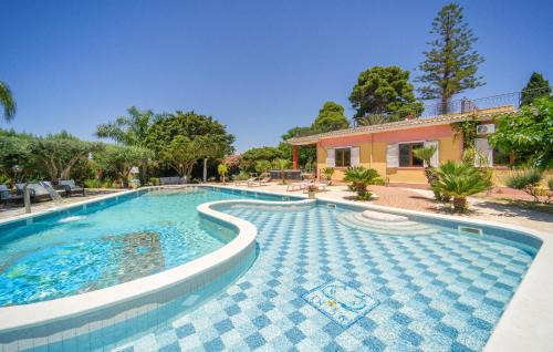 Menfi House | Villa Gaia