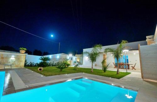 Alessano Villa | Villa Gargasole con Piscina privata nel Salento