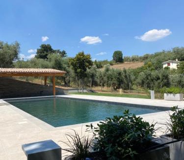 Formello Villa | Villa Gatta Bianca
