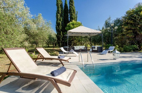 Vicopelago Villa | Villa Gattaiola, Rewind In Style In a Renaissance Villa with Pool among the Vineyards in Lucca Property overview