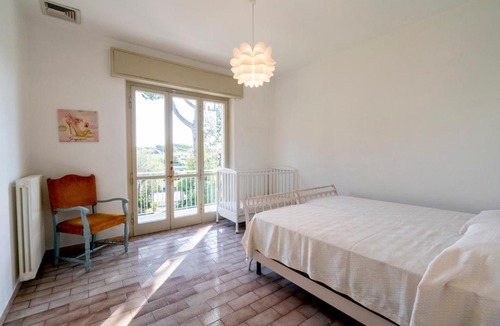 Cinquale Villa | Villa Getty