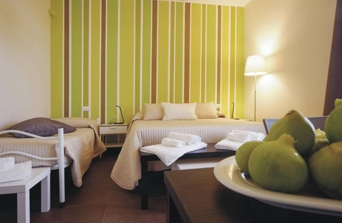 Menfi Hotel | Villa Giadel