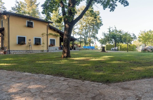 Montemarano House | Villa Giardino Boschivo - Irpinia