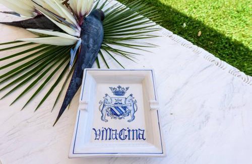 Anacapri Villa | Villa Gina - infinity pool - Capri