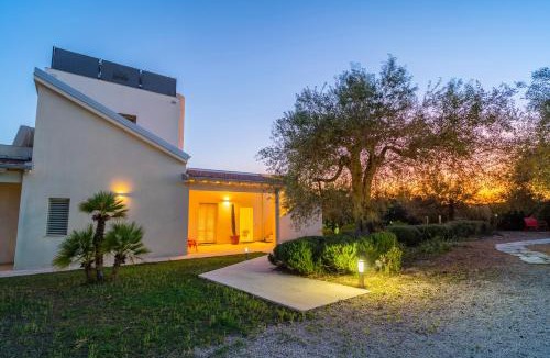 Noto Marina Villa | Villa Gioielli