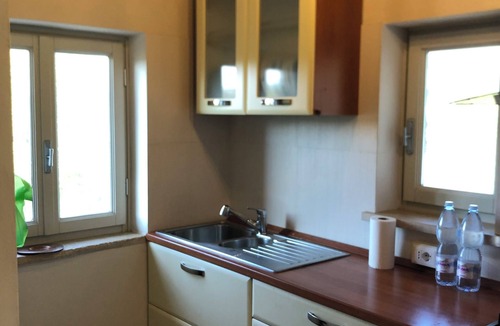 Casaprota Villa | Villa Giulia Casaprota