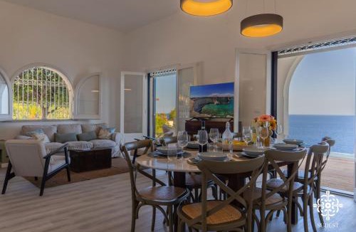 Plemmirio Villa | Villa Horama - Waterfront with Infinity Pool
