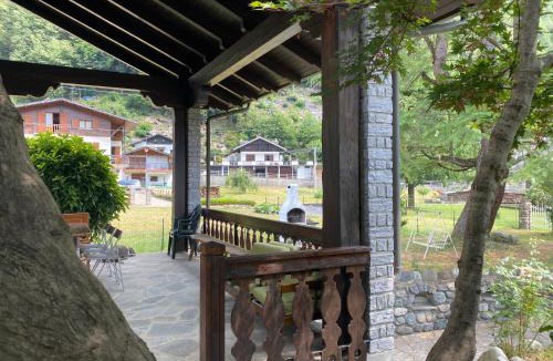 Pila House | Villa i 2 Pini