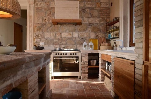 Saline di Volterra Apartment | "Villa I Spazio" mit Pool by Interhome