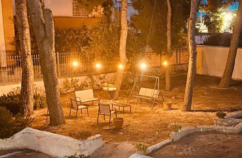 Marina di Pulsano Bed & Breakfast | Villa Iavernaro