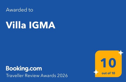 Ognina House | Villa IGMA