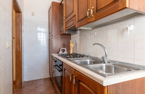 San Vito dei Normanni Villa | Villa "Il Canto Della Cicala" with Private Terrace, Garden, Pool & A/C