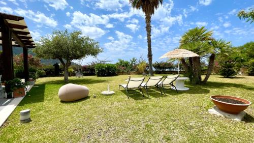 Mazzaforno Villa | Villa Il Giglio
