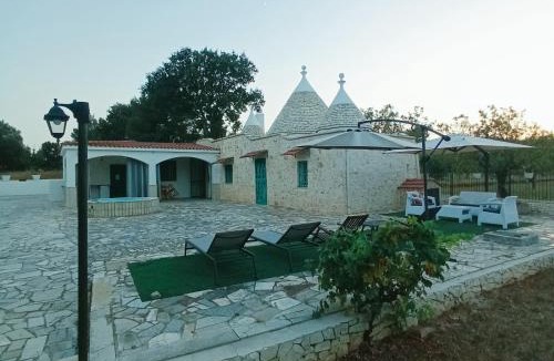 Cisternino House | Villa Il Leccio - Trulli