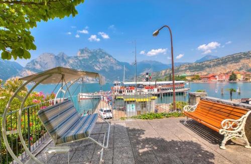 Torbole sul Garda Villa | Villa Il Paradiso Di Gabri - Happy Rentals