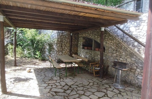 Colonnata Villa | Villa 'Ilde' with Private Terrace and Private Garden