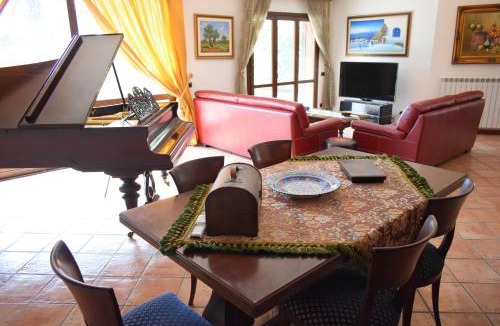 Copertino Villa | Villa immersa nel verde(*Servizi ALL INCLUSIVE*)