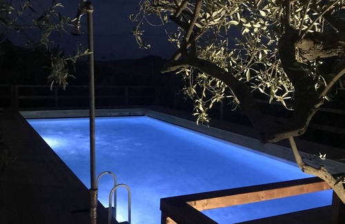 Alia House | Villa in Alia with Pool & Olive Views