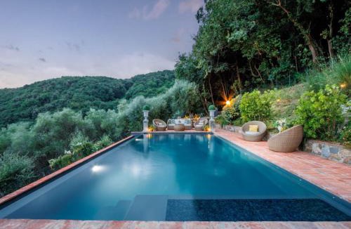 Arsina Villa | Villa in Lucca near Ski Resort Abetone
