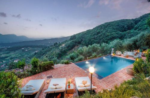 Arsina Villa | Villa in Lucca near Ski Resort Abetone