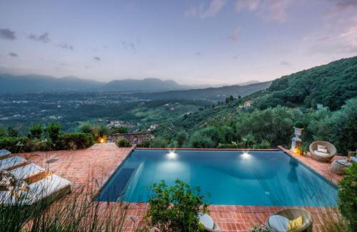 Arsina Villa | Villa in Lucca near Ski Resort Abetone