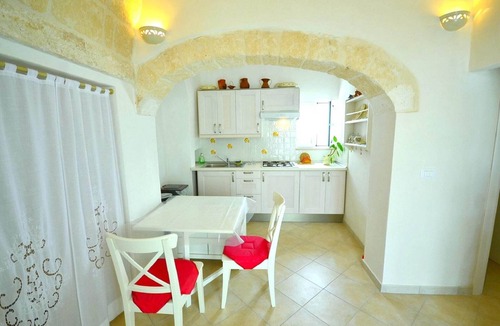 Ostuni Historic Centre House | Villa in Ostuni’s White City