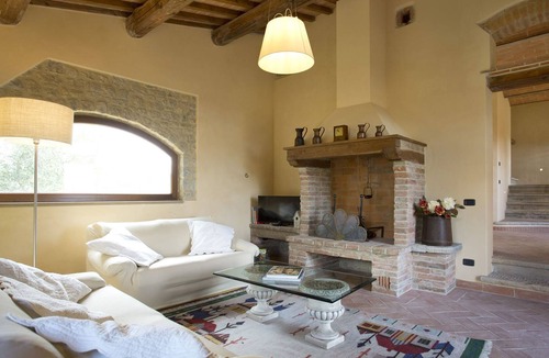 Palaia Villa | Villa in Palaia with 3 bedrooms sleeps 6