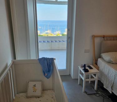 Panarea Apartment | Villa in Panarea with an amazing view