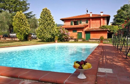 Reggello Villa | Villa in Reggello with 5 bedrooms sleeps 12