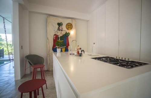 Terrasini House | Villa in Terrasini with Pool near Magaggiari Beach