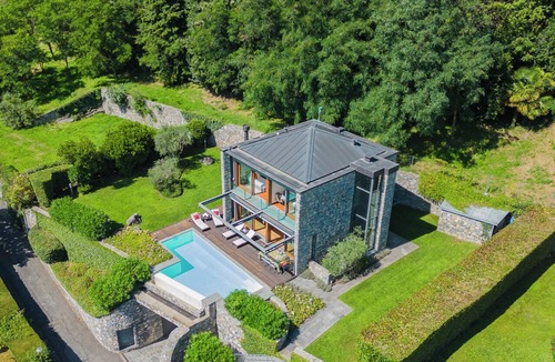 Como Villa | Villa Infinity - Four Bedroom Villa, Sleeps 8