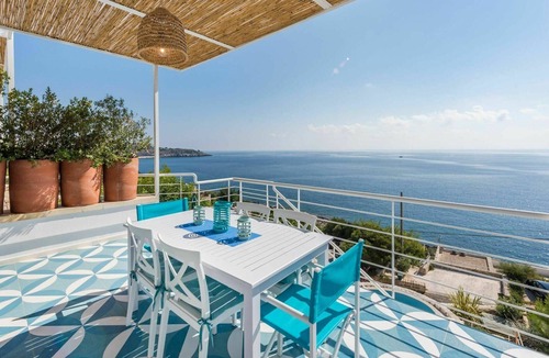 Marina di Marittima Villa | Villa Infinity - Marina Di Marittima ,Apulia