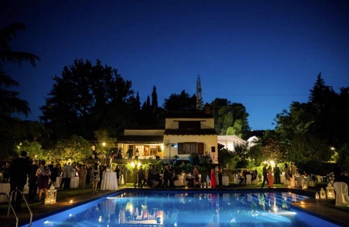 Coste Villa | Villa Iolanda – with Pool Surrounded by Beautiful Vineyards