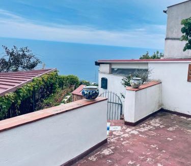 Ustica Apartment | Villa Iovane Diamond