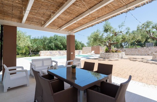 Noci Villa | Villa Irma with Private Pool by Wonderful Italy