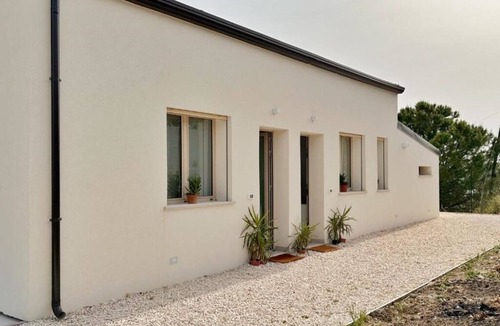 Realmonte House | Villa Isma Superior Rooms - Room Le Pergole