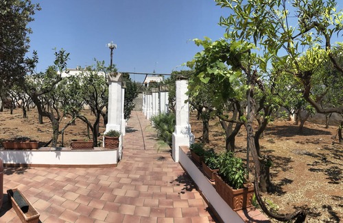 Taviano Villa | Villa