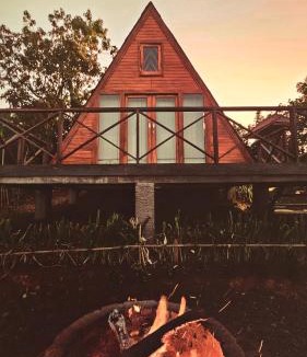 Wanagiri Villa | Villa Kayu Amertha
