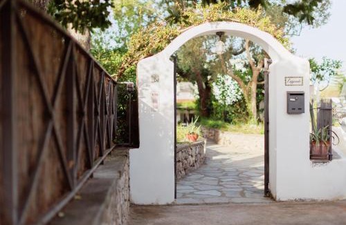 Anacapri House | Villa l'Approdo