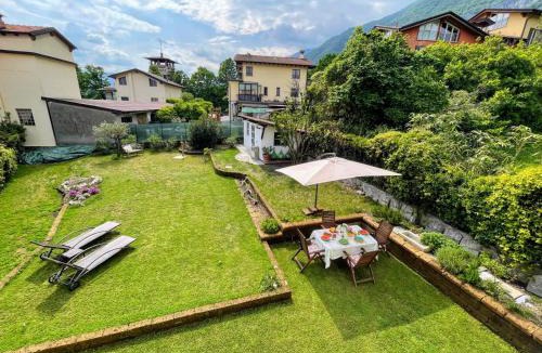 Tremezzo Apartment | Villa La Bolvedrina - Garden and Lake View Apartments, Lake Como