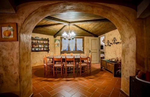 Dormelletto Villa | Villa La Fortezza