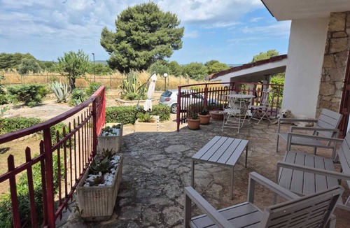 Statte Apartment | Villa la Gravina