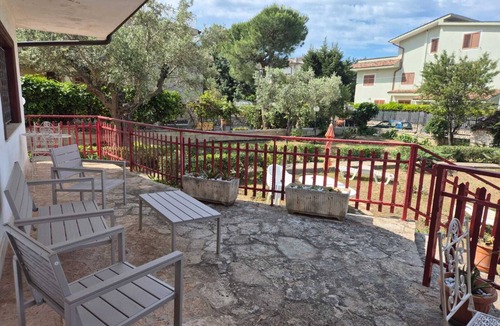 Statte Apartment | Villa la Gravina