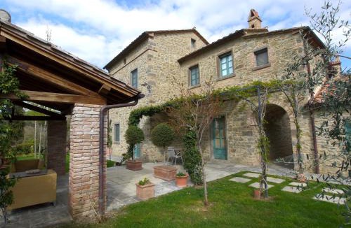 Ossaia Villa | Villa La Pergola