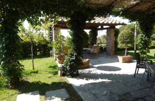 Ossaia Villa | Villa La Pergola