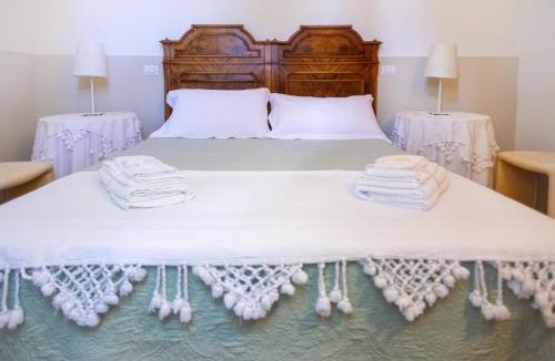 Punta Prosciutto Hotel | VILLA LA TONNARA