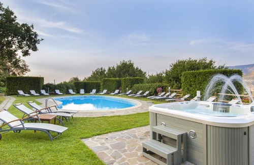 Colli di Fontanelle Villa | Villa La Ventana